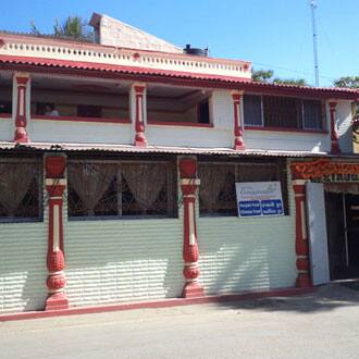 Hotel Gangasagar, Diu 1